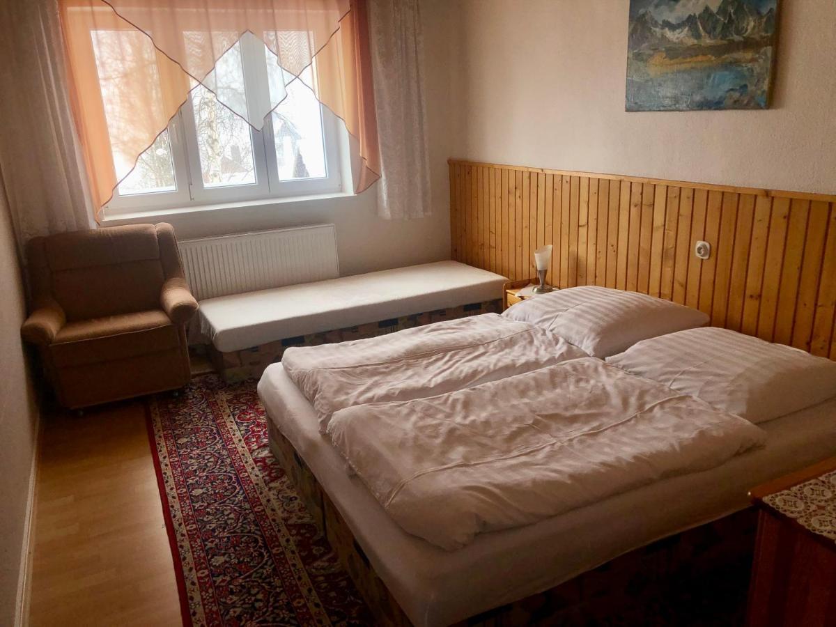 Ubytovanie Adam Apartment Zdiar Exterior photo